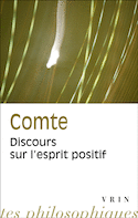 Discours sur l'esprit positif